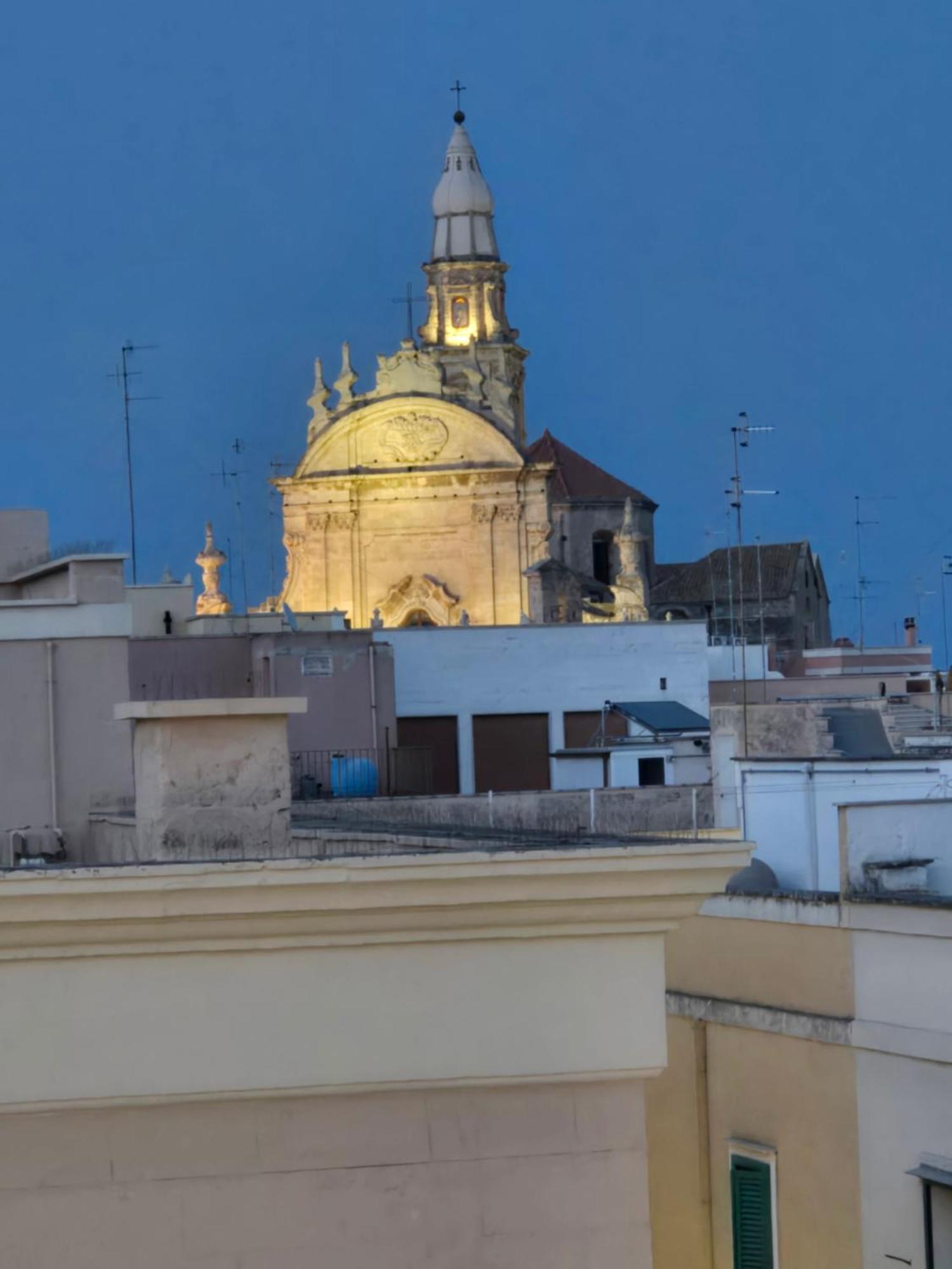 La Terrazza Di Rosalba Acomodação com café da manhã Monopoli Exterior foto
