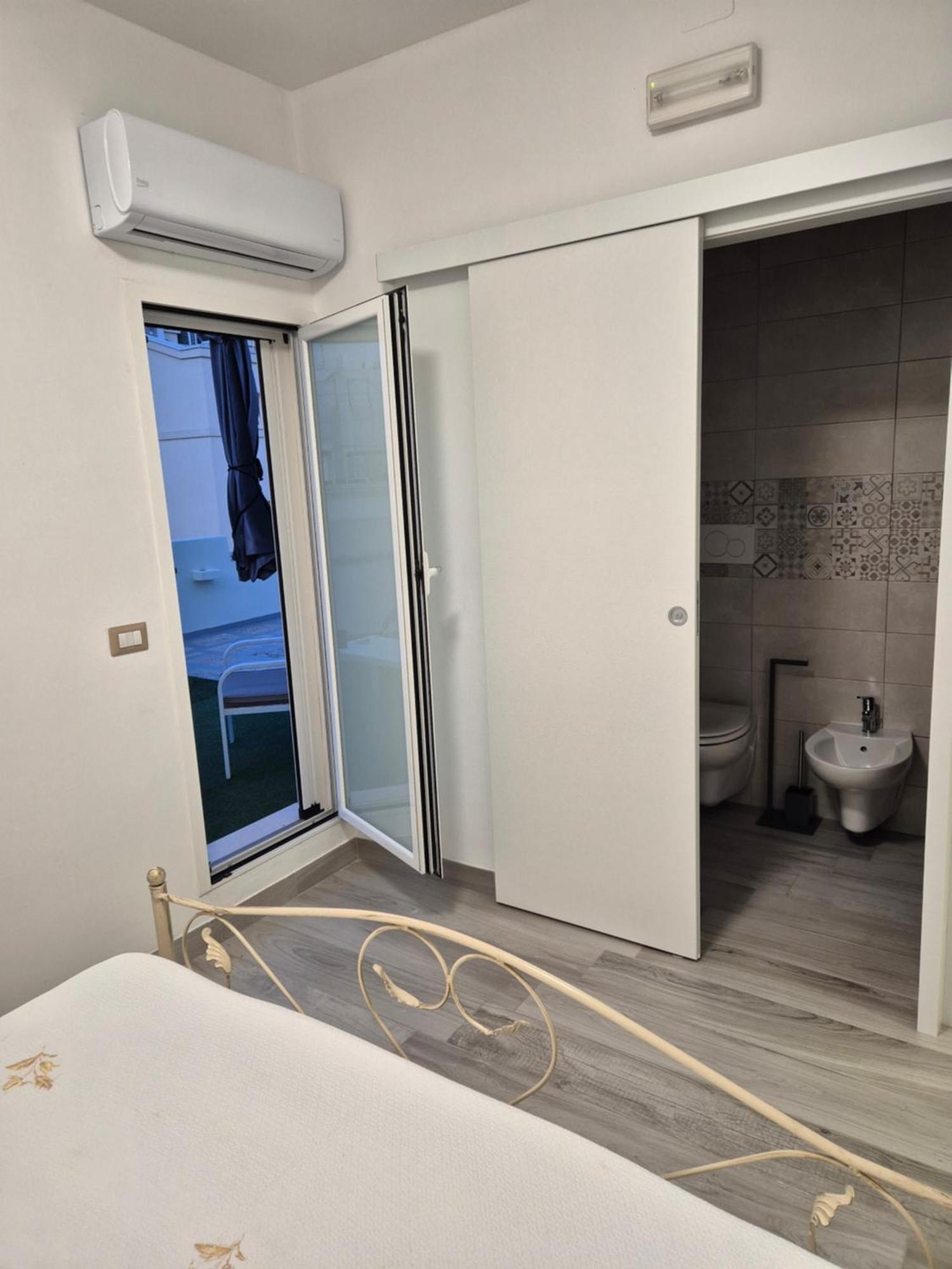 La Terrazza Di Rosalba Acomodação com café da manhã Monopoli Exterior foto